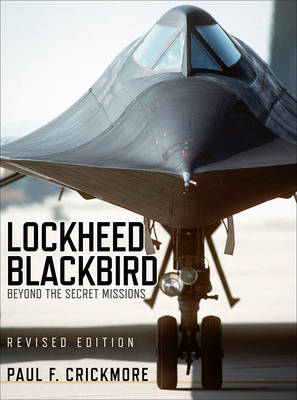 Lockheed Blackbird -  Paul F. Crickmore
