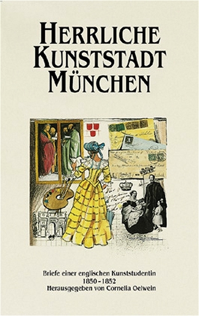 Herrliche Kunststadt München - 