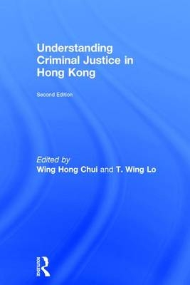 Understanding Criminal Justice in Hong Kong - 