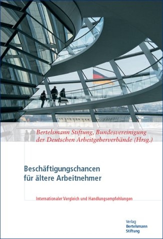 Beschäftigungschancen für ältere Arbeitnehmer