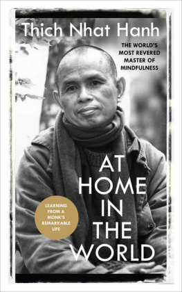 At Home In The World -  Thich Nhat Hanh