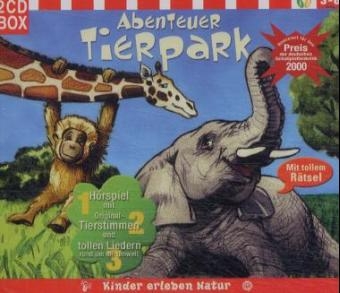 Abenteuer Tierpark - Philipp Goletz