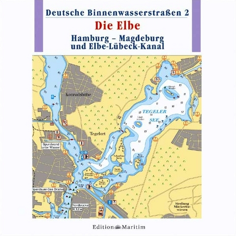 Digitale Deutsche Binnenwasserstrassen