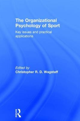 Organizational Psychology of Sport - 