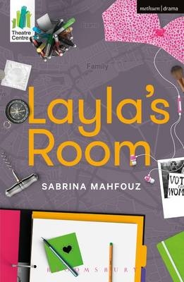 Layla's Room -  Mahfouz Sabrina Mahfouz