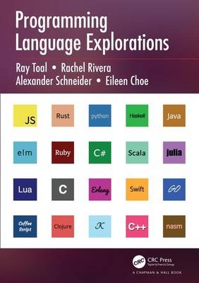 Programming Language Explorations -  Eileen Choe,  Rachel Rivera,  Alexander Schneider,  Ray Toal