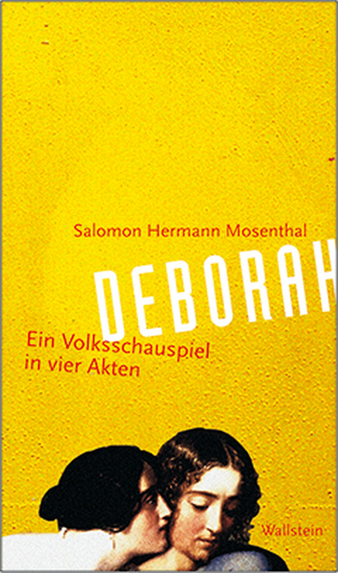 Deborah - Salomon Hermann Mosenthal