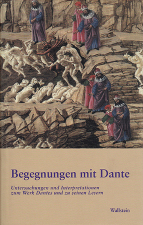 Begegnungen mit Dante - 