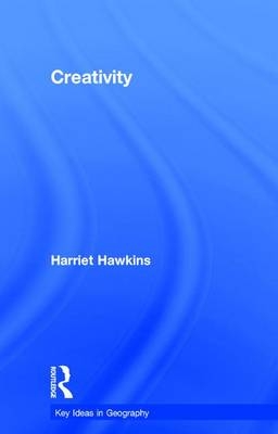 Creativity -  Harriet Hawkins