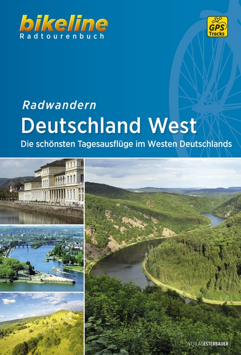 Radwandern Deutschland West - 