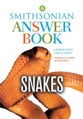 Snakes in Question - George R. Zug, Carl W. Ernst