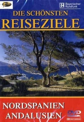 Nordspanien, Andalusien, 1 DVD