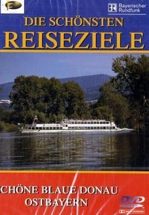 Schöne blaue Donau, Ostbayern, 1 DVD