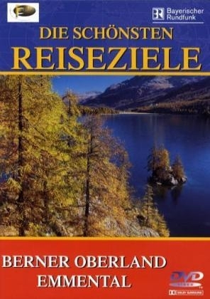 Berner Oberland, Emmental, 1 DVD