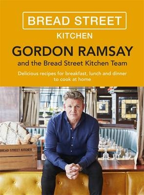 Gordon Ramsay Bread Street Kitchen -  Gordon Ramsay