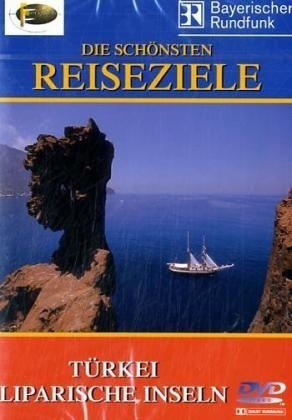 Türkei, Liparische Inseln, 1 DVD