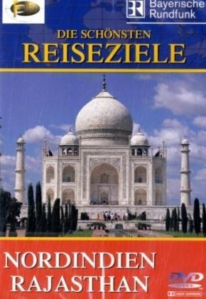 Nordindien, Rajasthan, 1 DVD