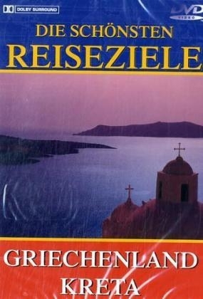 Griechenland - Kreta, 1 DVD