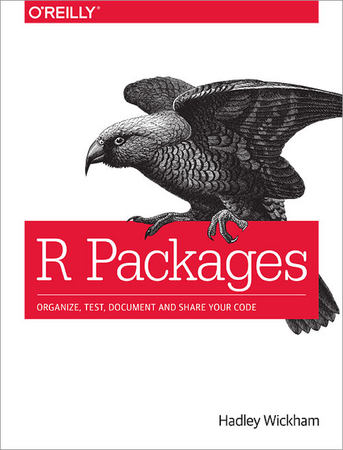 R Packages - Hadley Wickham