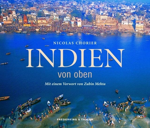 Indien von oben - Nicolas Chorier
