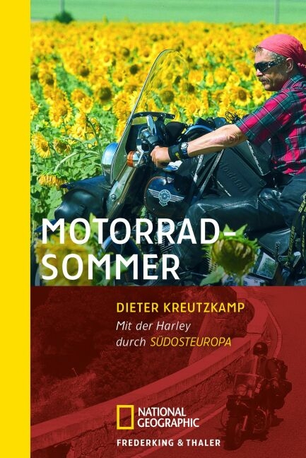 Motorradsommer - Dieter Kreutzkamp