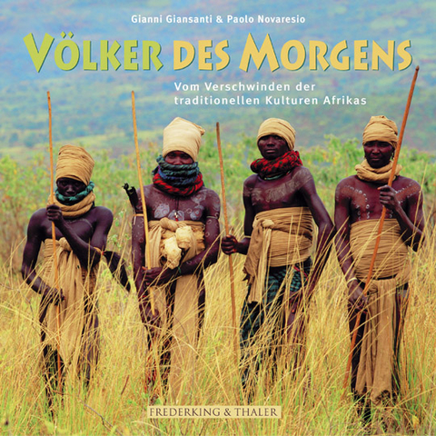 Völker des Morgens - Paolo Novaresio