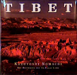 Tibet - Kazuyoshi Nomachi