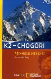 K2 - Chogori - Reinhold Messner
