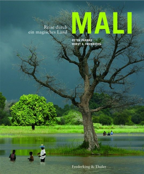 Mali - Peter Pannke, Horst A Friedrichs