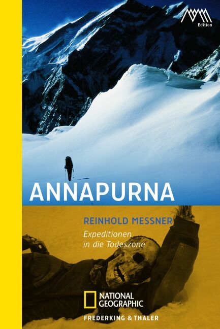 Annapurna - Reinhold Messner