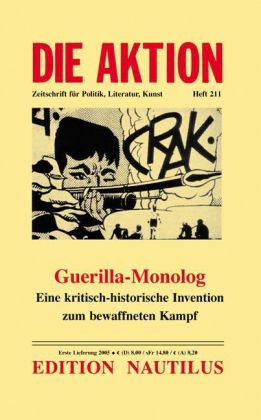 Guerilla-Monolog I - 