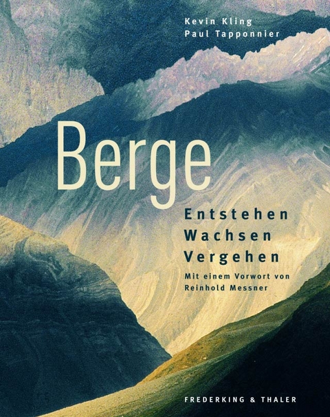 Berge - Paul Tapponier