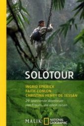 Solotour - I Emerick, F Conlon, C Henry DeTessan