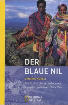 Der blaue Nil - Virginia Morell