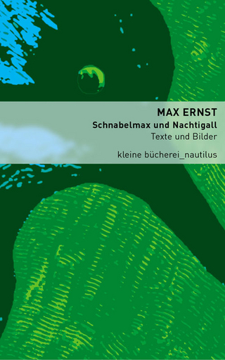 Schnabelmax und Nachtigall - Max Ernst; Pierre Gallissaires