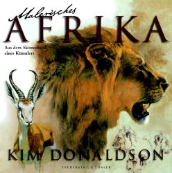 Malerisches Afrika - Kim Donaldson