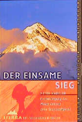 Der einsame Sieg - Peter Habeler