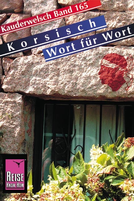 Reise Know-How Sprachführer Korsisch - Wort für Wort - Pascal Marchetti