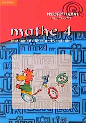 mathe 4 - CD-ROM