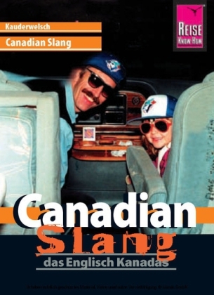 Reise Know-How Kauderwelsch Canadian Slang - das Englisch Kanadas - Philipp Gysling