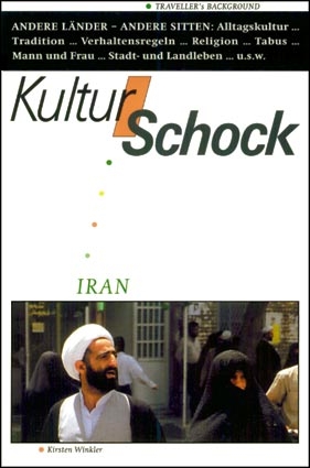 Kulturschock Iran - Kirsten Winkler