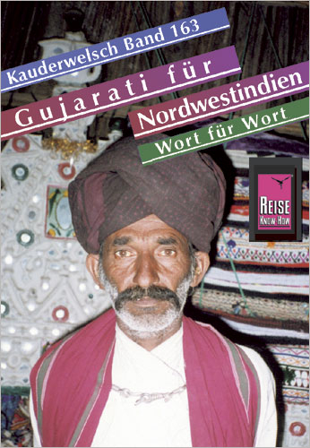 Reise Know-How Sprachführer Gujarati für Nordwestindien und Mumbai - Wort für Wort - Daniel Krasa