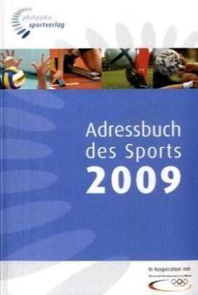 Adressbuch des Sports 2009