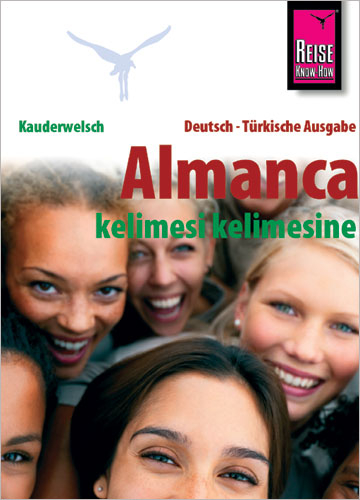 Almanca (Deutsch als Fremdsprache, türkische Ausgabe) - Seniz Sütçü-Senol, Seniz Sütçü