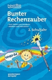 Durchblick-LÜK Bunter Rechenzauber 2 - Erika Reichert-Maja