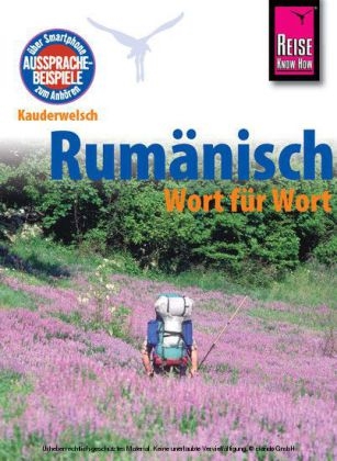 Reise Know-How Kauderwelsch Rumänisch - Wort für Wort - Jürgen Salzer