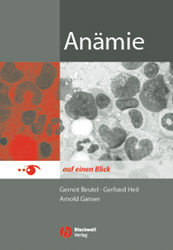 Anämie - Gernot Beutel, Gerhard Heil, Arnold Ganser