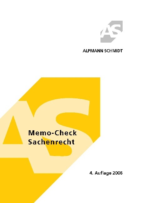 Sachenrecht - Christoph Pechstein