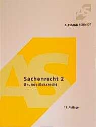 Sachenrecht 2 - Josef Alpmann