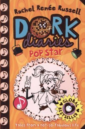 Dork Diaries: Pop Star - Rachel Renee Russell